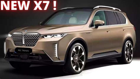 New 2025 Bmw X7 Release Date New Design Styling Features Whats