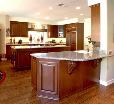 We specialize in great and affordable kitchen cabinets in san diego. San Diego Kitchen Cabinet Refacing Gallery | Boyar's ...