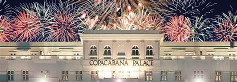 Located 230 metres from the trendy copacabana beach, mar palace copacabana hotel offers accommodation in rio de janeiro. Copacabana Palace - O Musical - Sábios Projetos