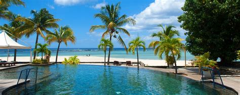 Hotel Ôclub Mauritius Villas Caroline Flic En Flac