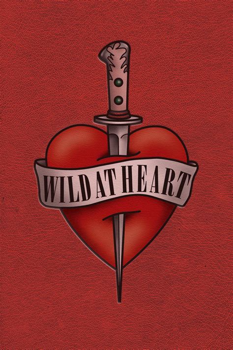 Wild At Heart 1990 Posters — The Movie Database Tmdb