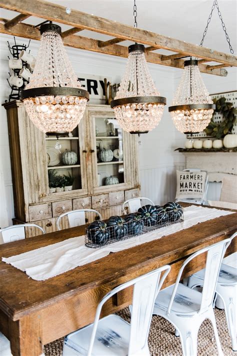 13 Gorgeous Farmhouse Chandeliers For Every Home Hallstrom Home In