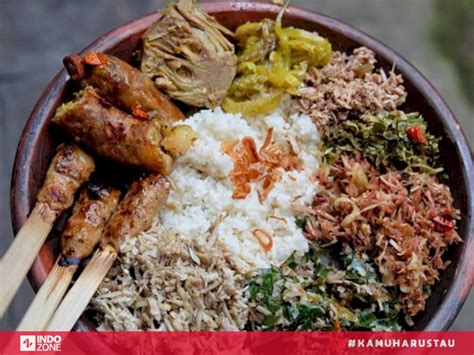 8 Makanan Khas Wajib Saat Hari Raya Nyepi Di Indonesia Indozoneid