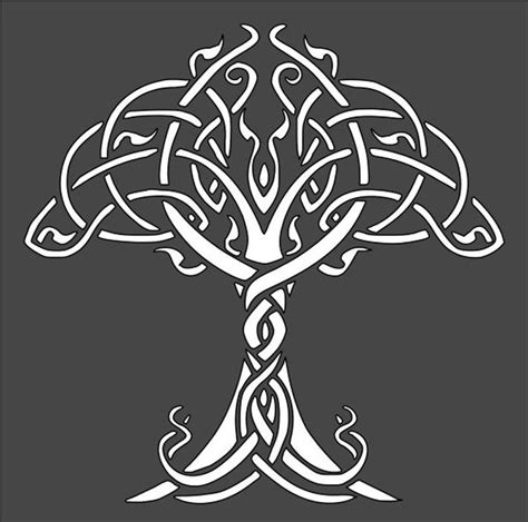this item is unavailable custom stencils stencils celtic tree of life