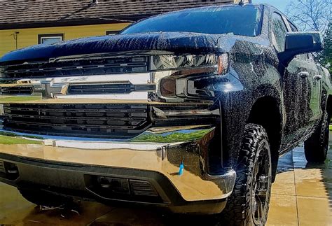 Time To Get Cleaned Up 🚿🛁 Rchevytrucks