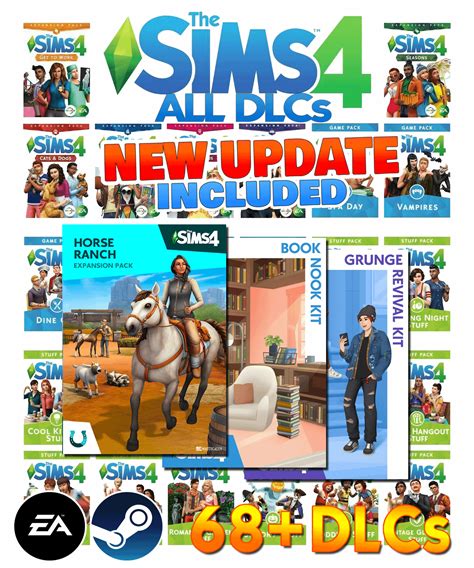 How To Get Sims 4 Packs For Free 2023 Rthesims4freedownload