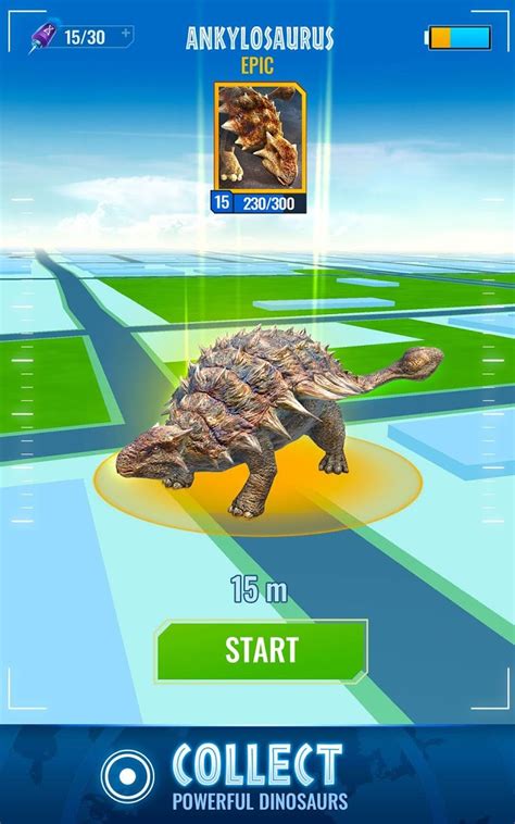 Life Uh Finds A Way Out Of Beta Jurassic World Alive App Gets
