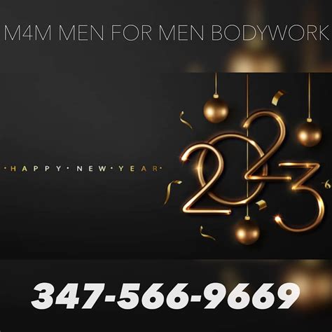 M4m Bodywork For Men I Offer Full Body Massage Swedish Deep Tissue
