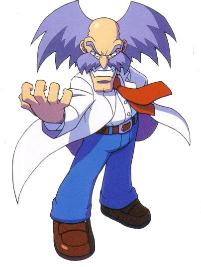 Murdercide626 Dr Wily Appreciation Post Doctor Albert W Wily