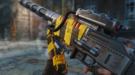 Wattz Laser Gun At Fallout 4 Nexus Mods And Community