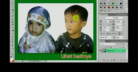 Buka gambar yang akan digabungkan (file > open) gambar 1 gambar 2 3. CARA MENGGABUNGKAN 2 FOTO DALAM 1 GAMBAR-by-Tutorial Xtra