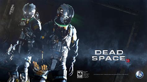 Dead Space 3 Game 2013 Wallpapers Hd Wallpapers Id 11971