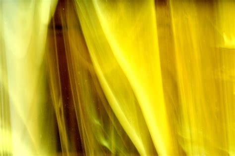 Swirled Yellow Glass Close Up Texture Picture | Free Photograph ...