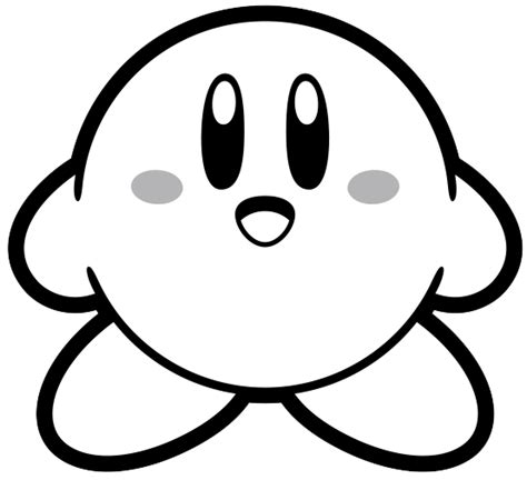 Kirby Anime Decals Kirby Mini Drawings