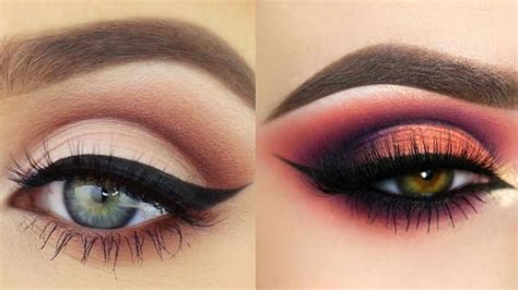 Easy And Beautiful Eye Makeup Tutorial Compilation Videos