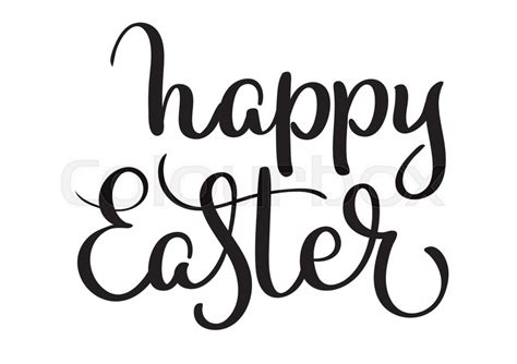 Happy easter to you and your family! Happy Easter Drawings | Free download on ClipArtMag