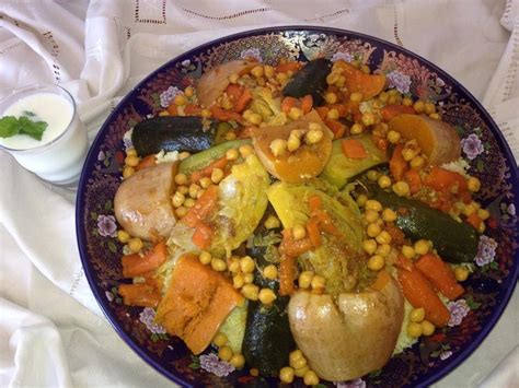La ventaja que tiene esta receta de ensalada marroquí de zanahorias es que, si sobra, se conserva perfectamente gracias a la salsita. Couscous marroquí el auténtico . Autenticul couscous ...