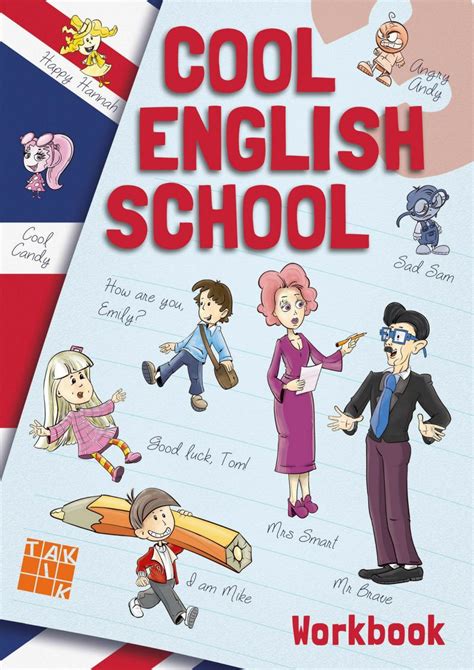 Cool English School 3 Učebnica Taktiksk