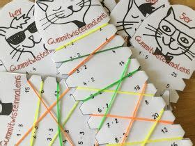 Maybe you would like to learn more about one of these? Gummitwisteinmaleins | Einmaleins, Schulideen, Kinder mathe