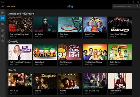 Sling Tv App Planned For Windows 10 Mobile Along With Xbox One Update