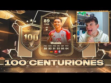 Abro Sbc Mejora De Centuriones Y Me Toca Esto Ea Fc