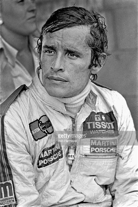 Motor Racing Legends Jacky Ickx B B 1945 25 Podium Finishes In F1