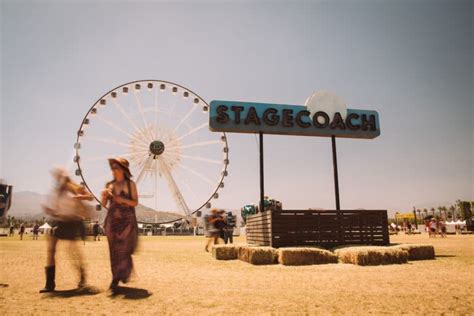 The 2019 Stagecoach Set Times Are Here Cactus Hugs