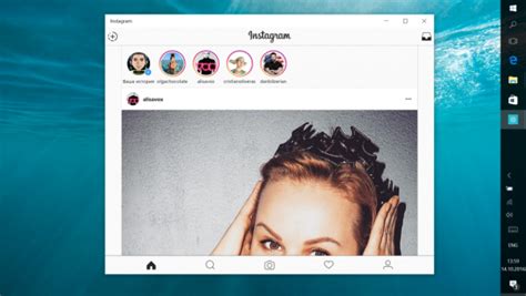 This wikihow teaches you how to view and manage your instagram account on a pc using the instagram website and windows 10 app. Instagram now supports live video streaming on Windows 10 ...