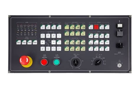 ATC, PLC, CNC Machine Tool Control Panel - Yeu-Lian Electronics