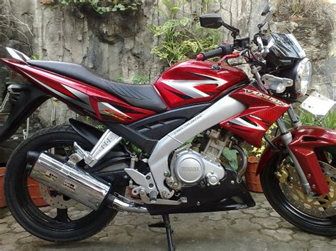 Modifikasi Blog: Modifikasi yamaha vixion 2012