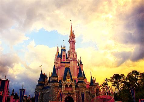 Beautiful Disney Disneyworld Photography Place Image 50903 On