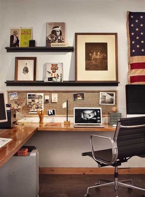 Corner computer desk for sale with matching table. PUBLIC SCHOOL, Part One. | Home, Trendy home, Home office ...