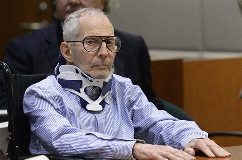 Robert Durst Saying He Was High On Meth The Whole Time While Filming The Jinx Is Such A Cop