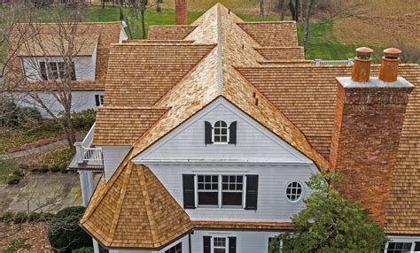 Wood shakes have been used for centuries. Cedar Roof Shingles Prices For 2018