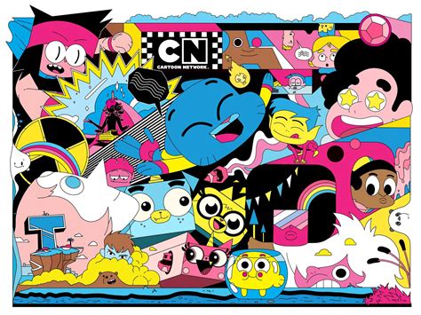 Cartoon Network Desktop Wallpapers Ntbeamng
