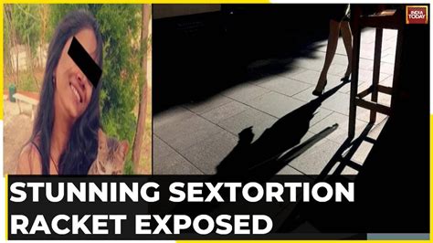 Bengaluru Sextortion Racket 50 Men Blackmailed Over Sex Videos Bengaluru Police Busts Racket