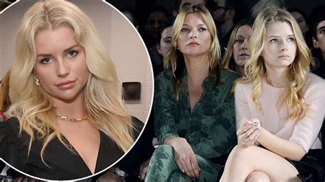 Supermodel Kate Mosss Sister Deletes Twitter After Nepotism Backlash