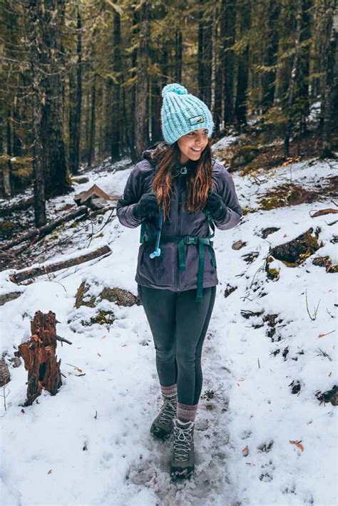 Hiking Outfit Helpful Tips And The Most Beautiful Looks For Every