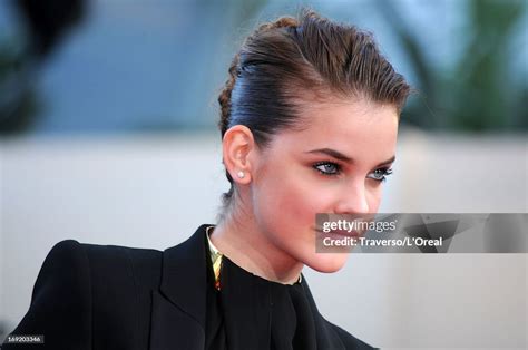 Model Barbara Palvin Attends The Cleopatra Premiere During The 66th