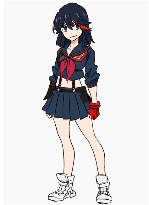 Ryuko Matoi Senketsu In 2020 Anime Cartoon Kill La Kill