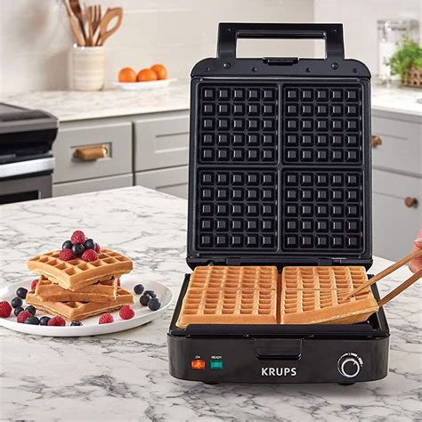 Best Waffle Maker With Removable Plates Youll Be Hooked