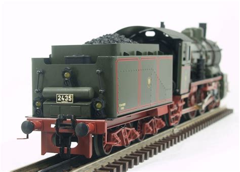 Ets Trains 4 6 0 Prussian Steam Locomotive Class P8 Model Railway