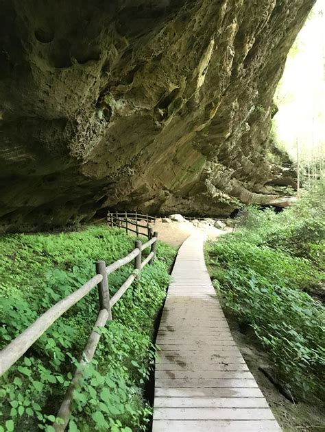 Pickett CCC Memorial State Park – Tennessee – Planned Spontaneity