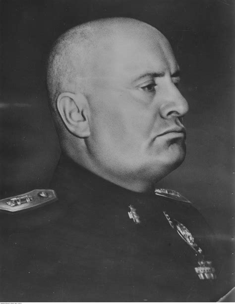 Filebenito Mussolini Portrait As Dictator Retouched Wikimedia