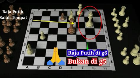 Ayah juvan simangunsong saya pernah mngalami demikian pak. Problem Catur 3 Langkah Mati Dan Kunci Jawaban / Informasi ...