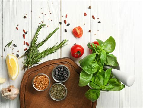 5 Herbs And Spices With Great Health Benefits Maxwell Clinic Nashville Tn