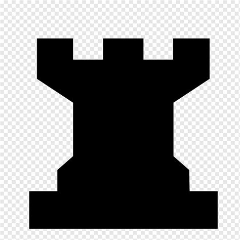 Gambar baru diunggah setiap minggu. Gambar Pion Catur Png : Chess Piece Symbol Black King Rey ...
