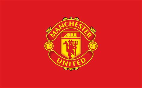 Manchester United Primary Logo T Shirt Iron On Transfers