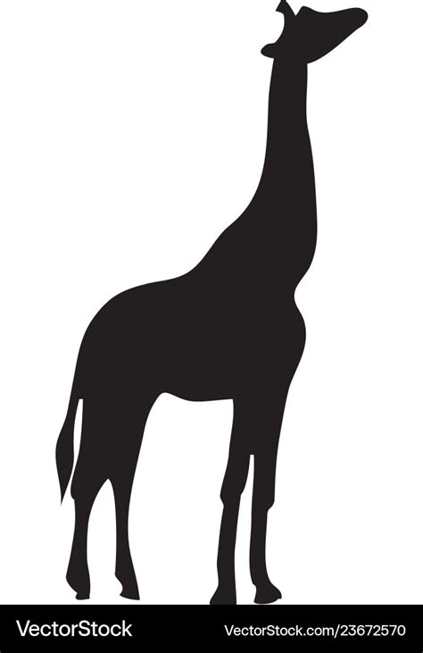 Free Svg Giraffe Silhouette 324 Popular Svg File