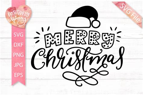 Free Svg Merry Christmas Svgs 3205 File For Cricut